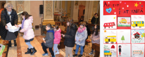 I bambini di Pieve di Budrio