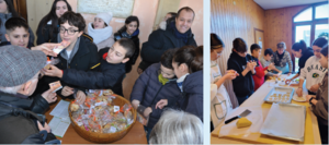 Il gruppo medie di Pieve di Budrio